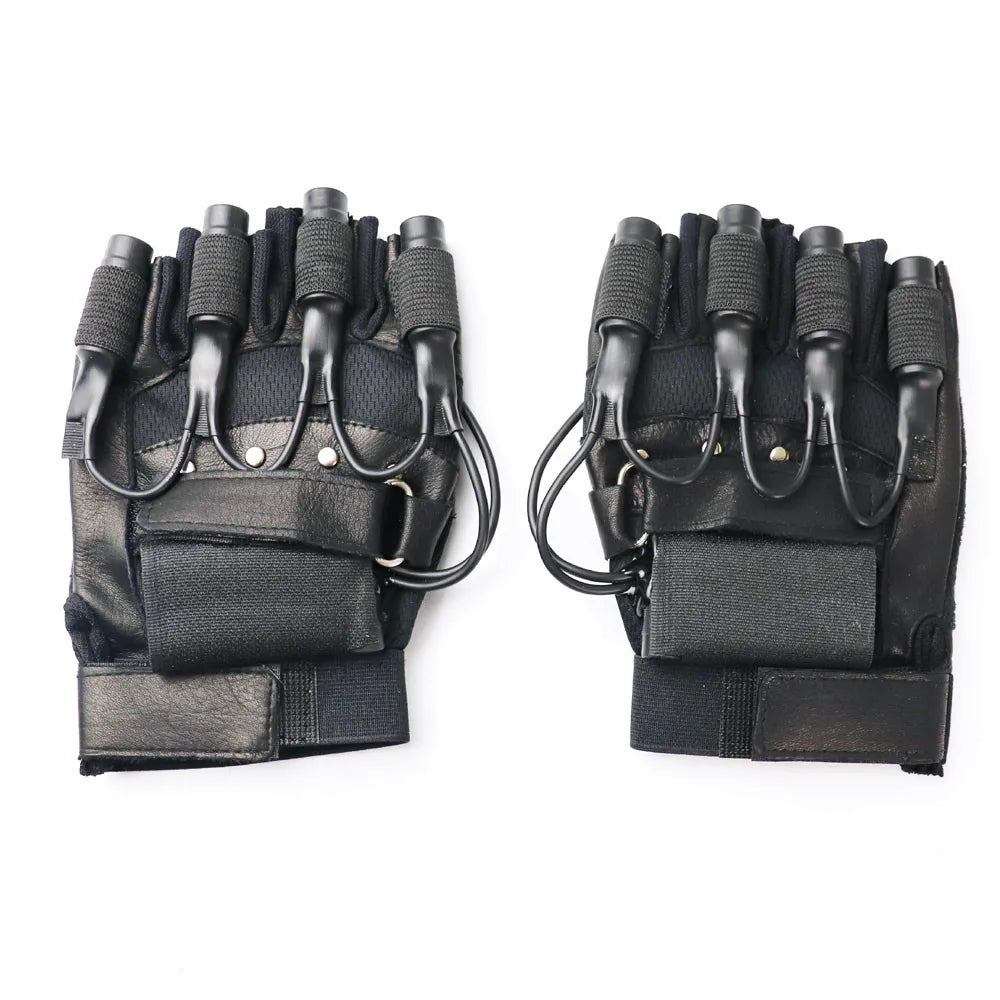LZR Laser Gloves Green